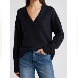 [treasure & bond] v-neck sweater